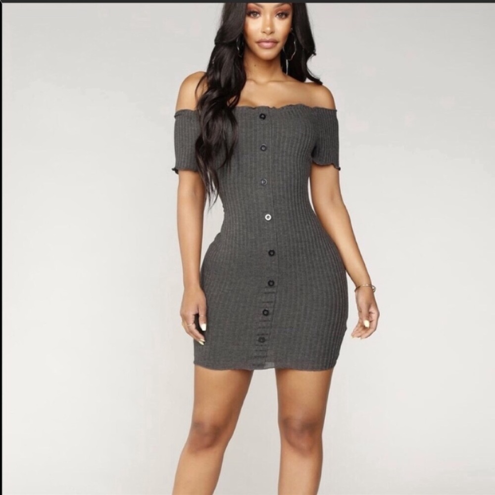 Fashion Nova Dress